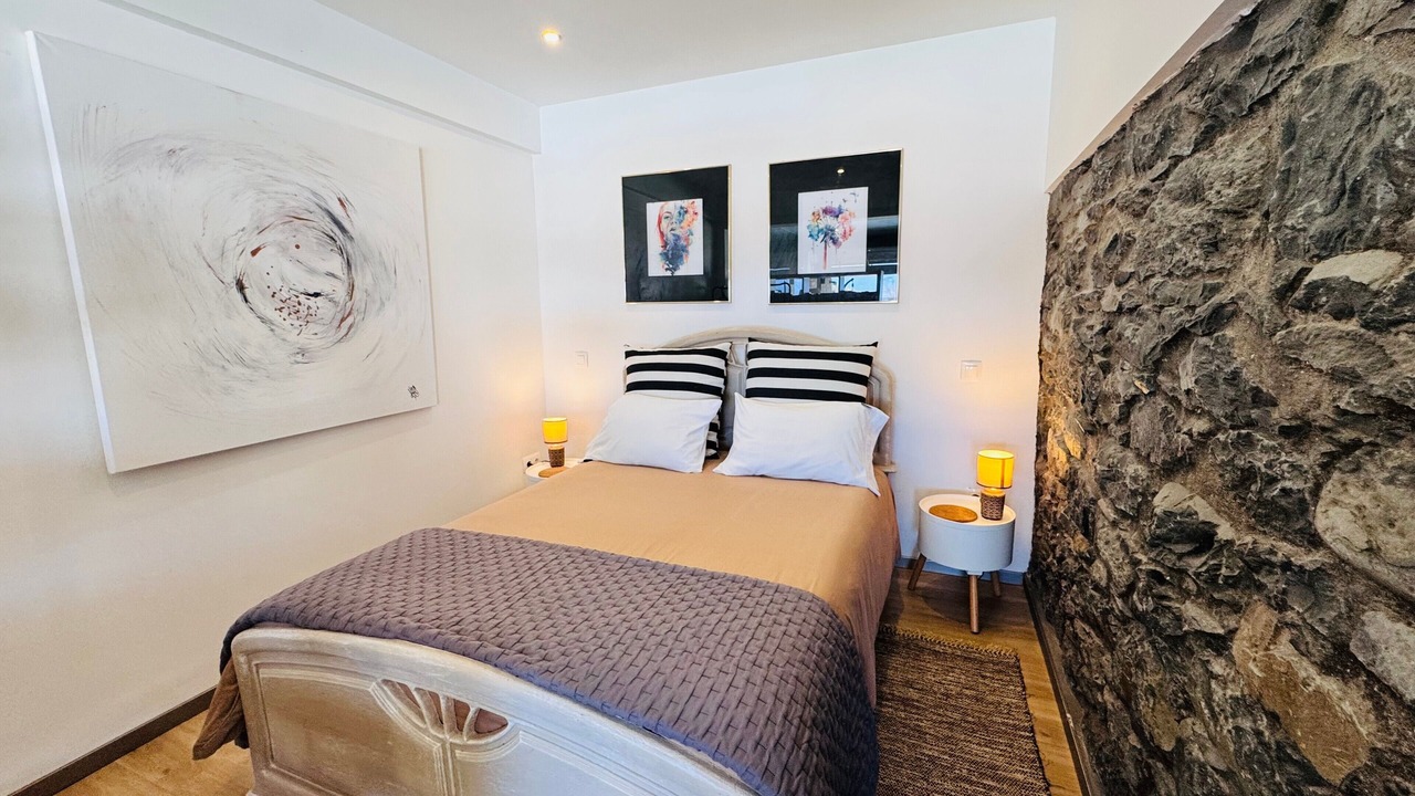Photo of Bedroom in Porto da Cruz