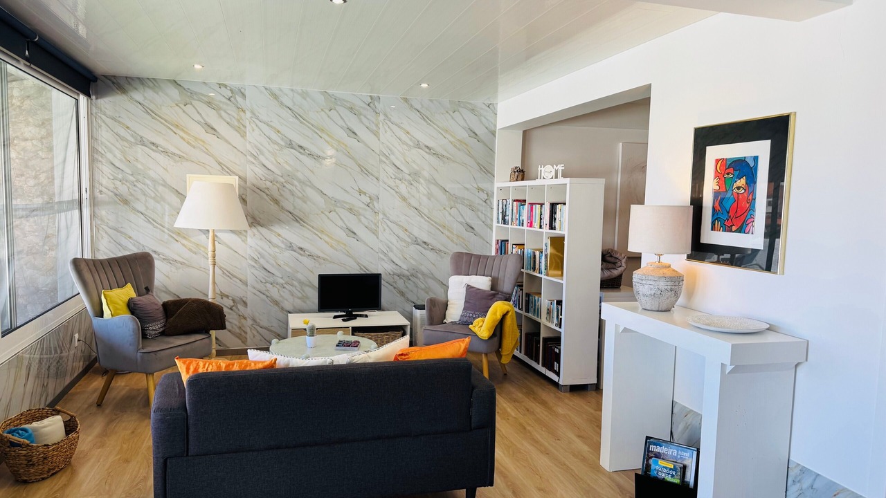 Photo of Livingroom in Porto da Cruz
