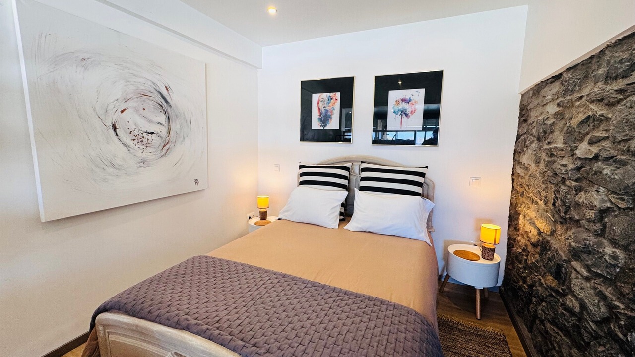 Photo of Bedroom in Porto da Cruz