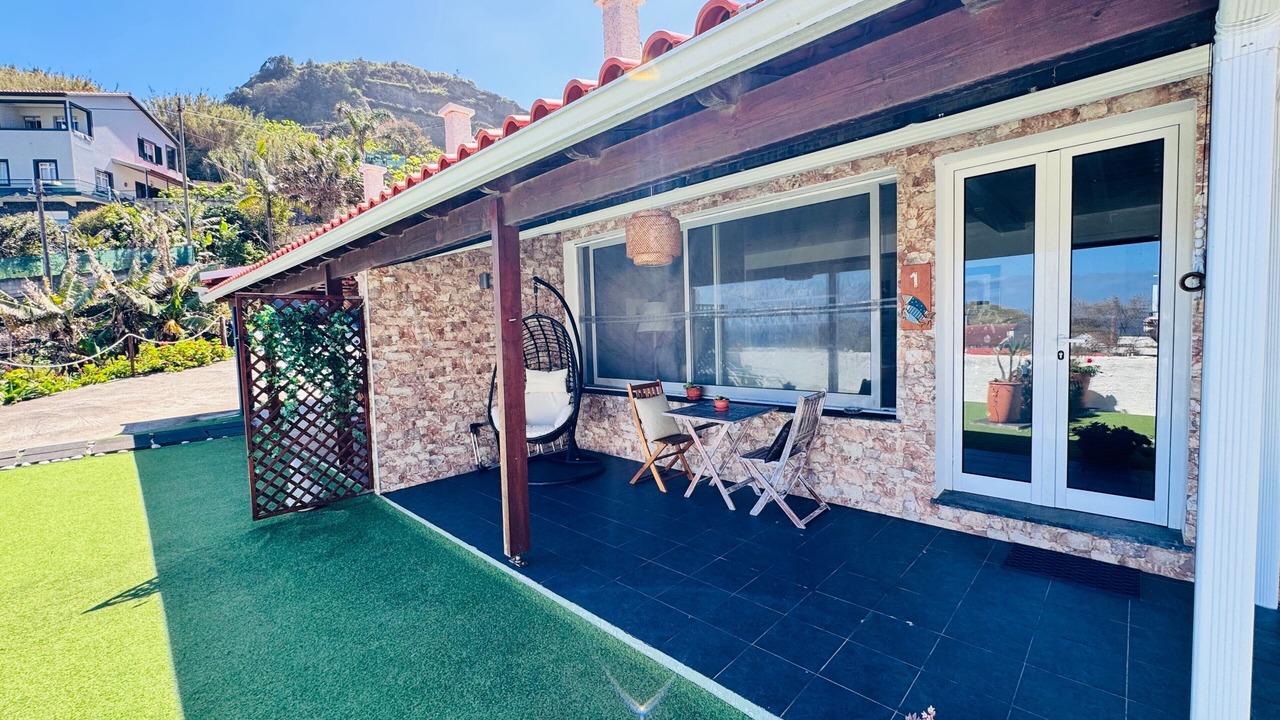 Photo of Patio Balcony in Porto da Cruz