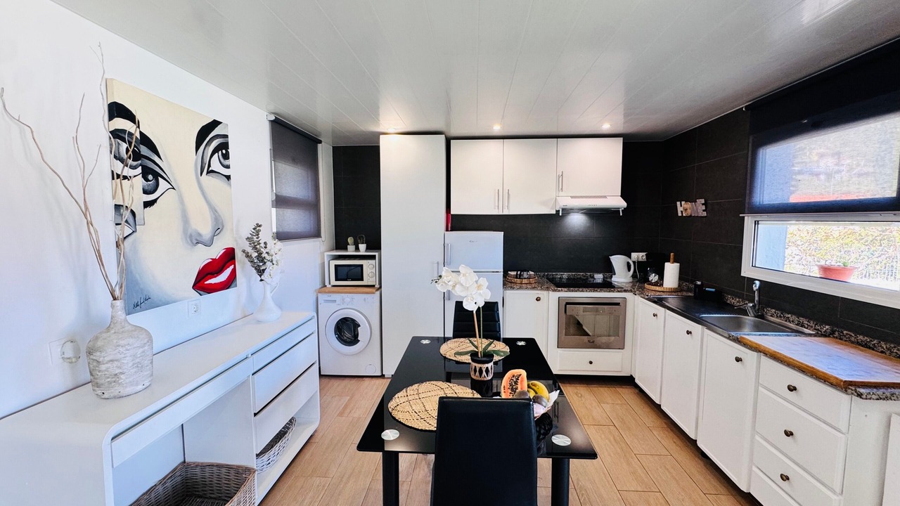 Photo of Kitchen in Porto da Cruz