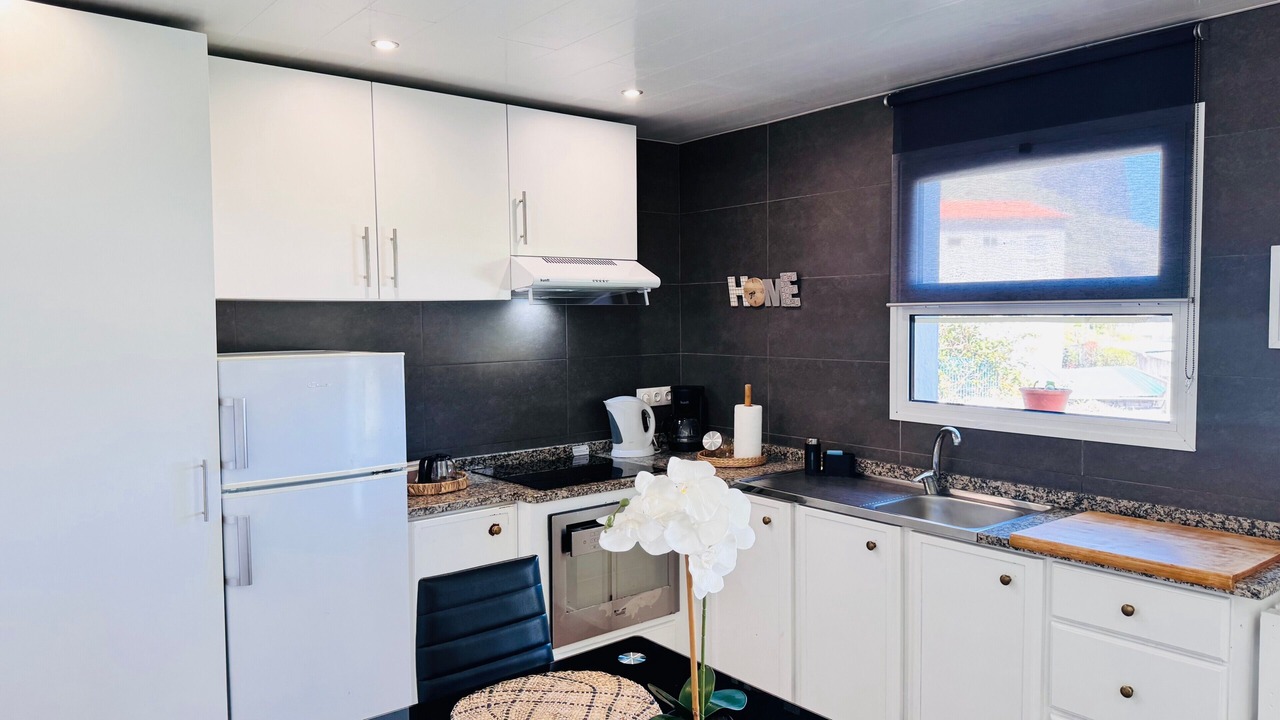 Photo of Kitchen in Porto da Cruz