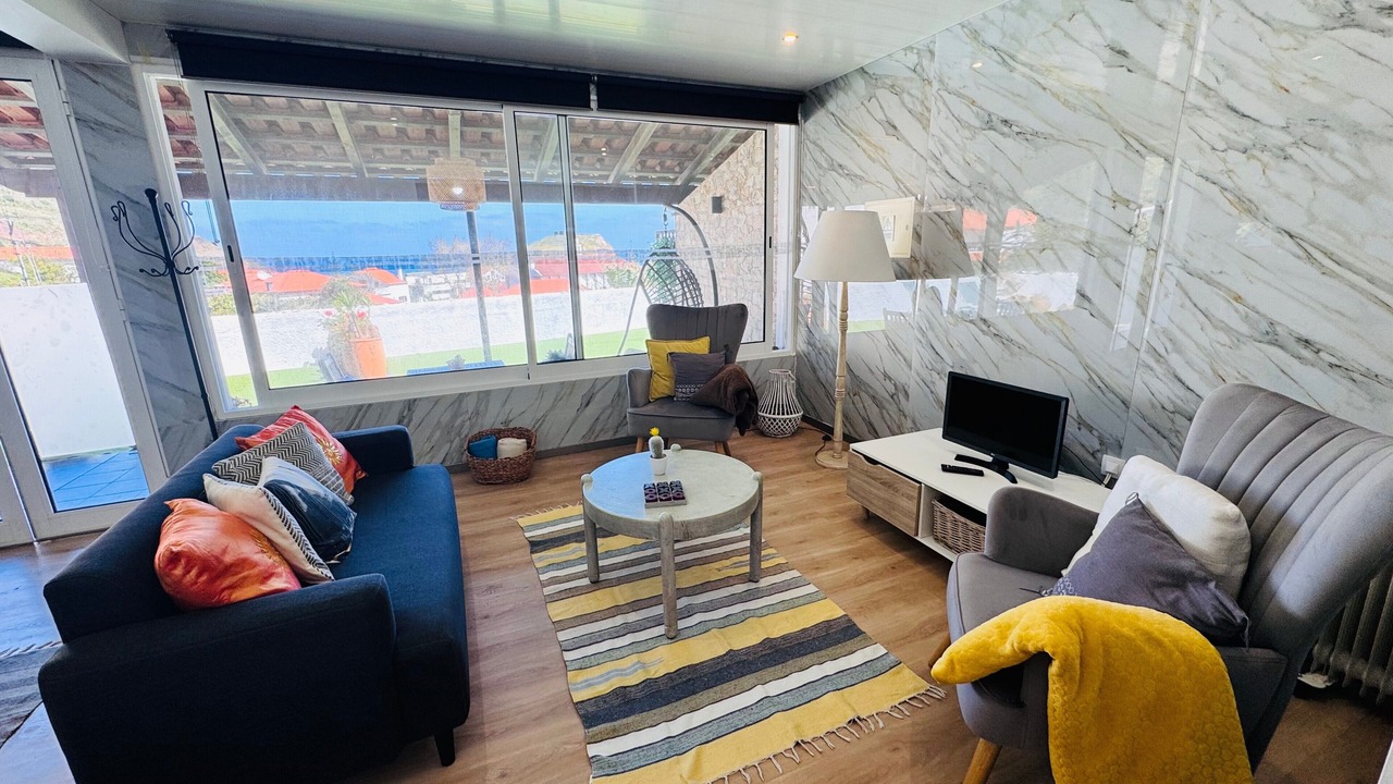 Photo of Livingroom in Porto da Cruz