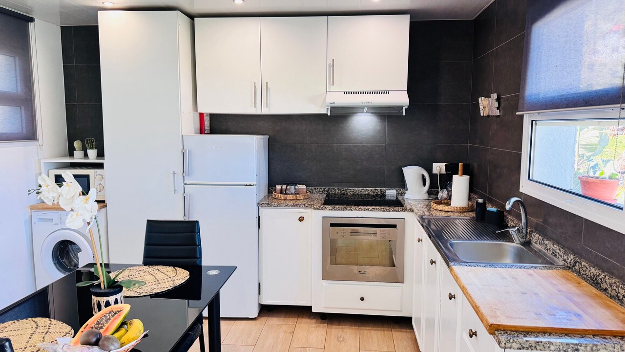 Photo of Kitchen in Porto da Cruz
