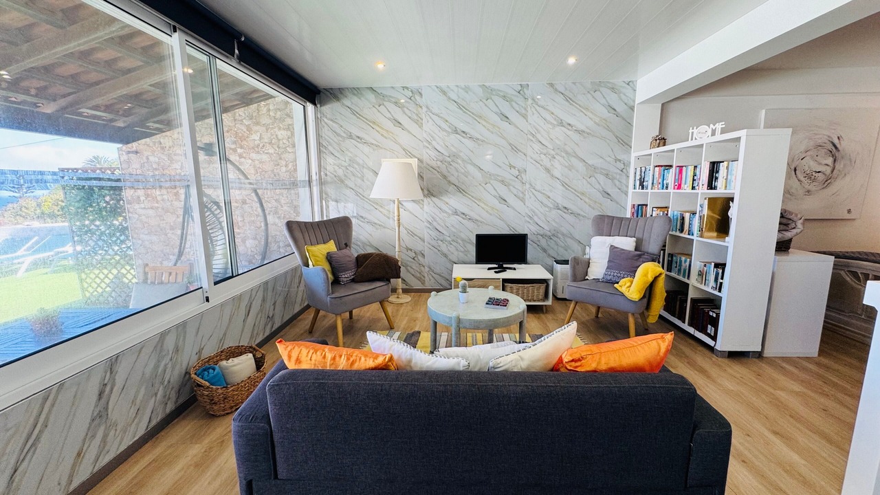 Photo of Livingroom in Porto da Cruz