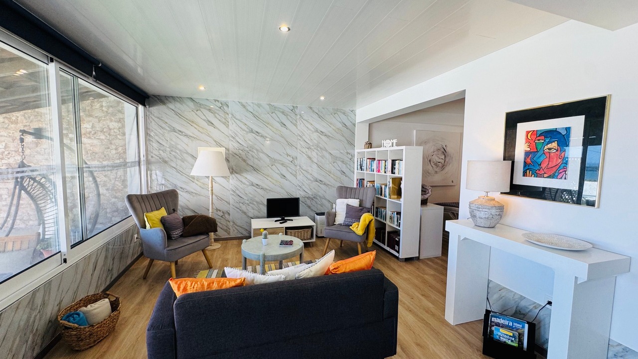 Photo of Livingroom in Porto da Cruz