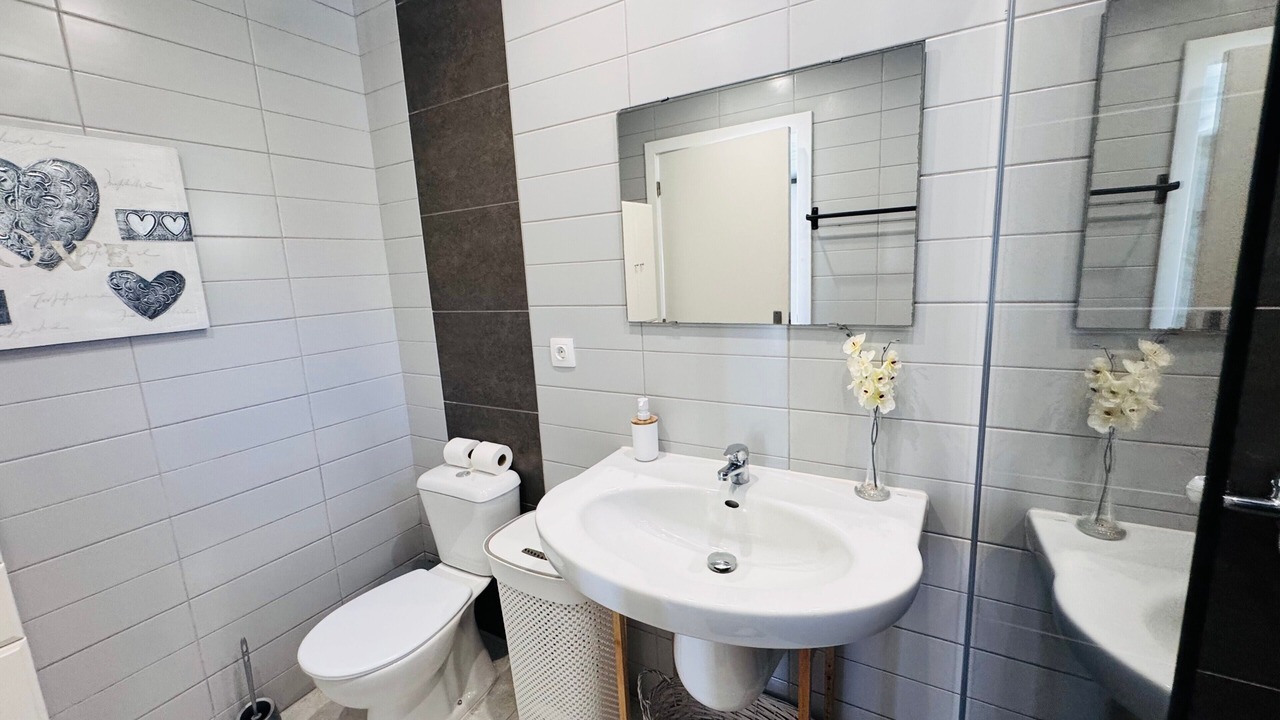 Photo of Bathroom in Porto da Cruz