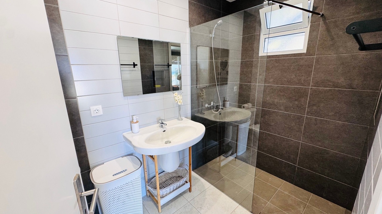 Photo of Bathroom in Porto da Cruz