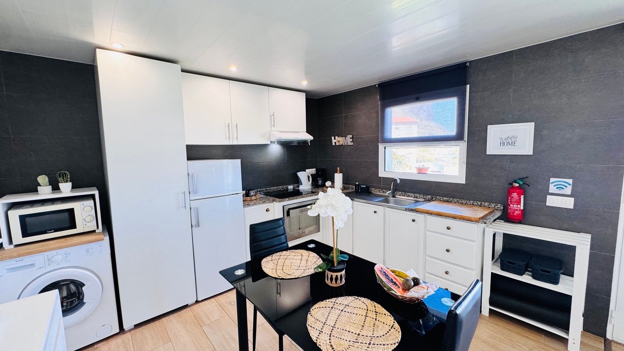 Photo of Kitchen in Porto da Cruz