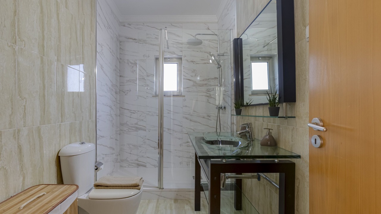 Photo of Bathroom in Albufeira