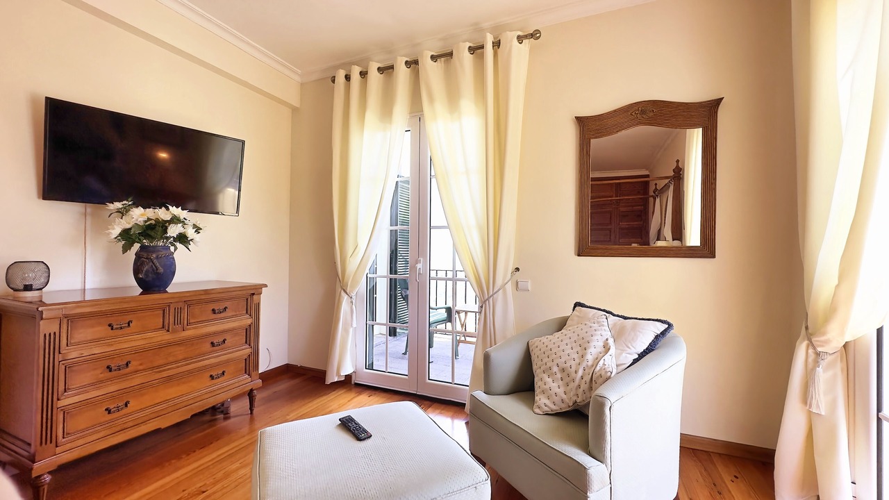 Photo of Livingroom in Santo Antonio