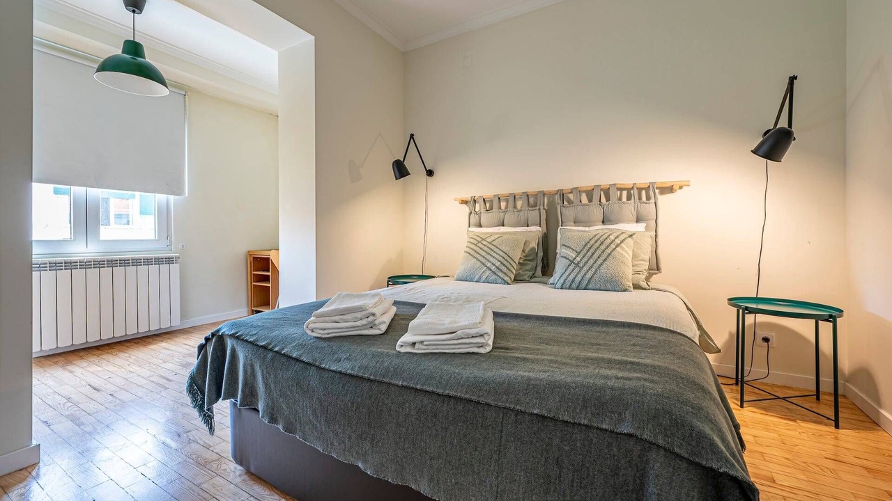 Photo of Bedroom in Sao Joao de Deus