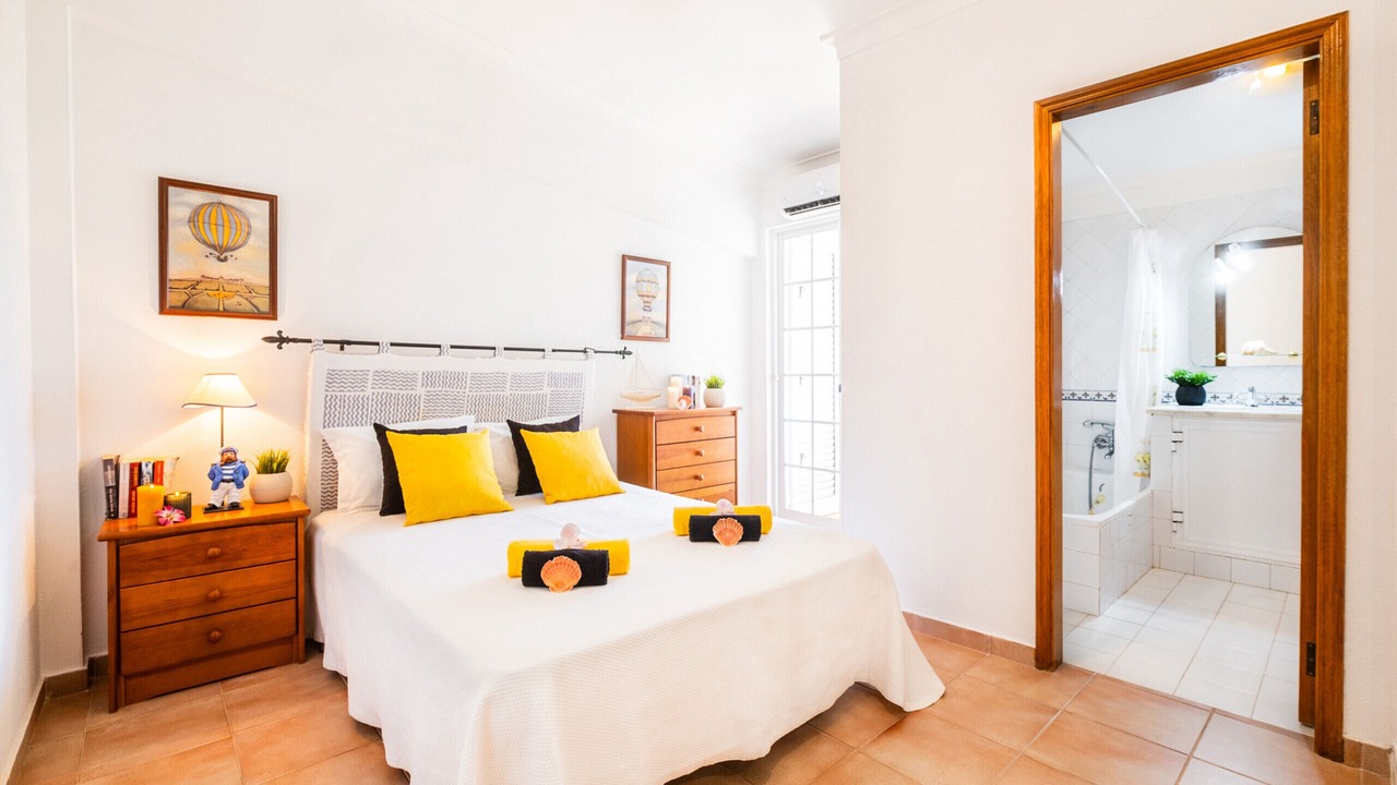 Photo of Bedroom in Armacao de Pera