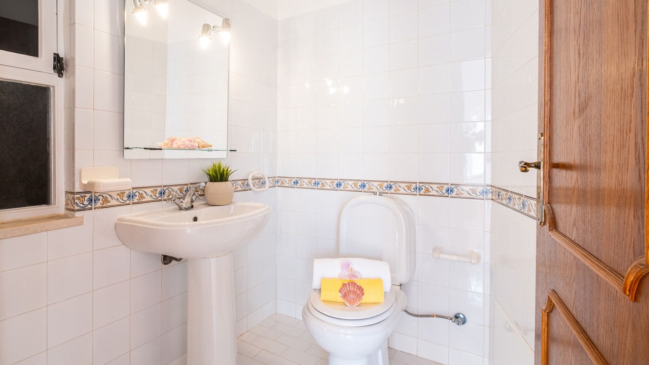 Photo of Bathroom in Armacao de Pera