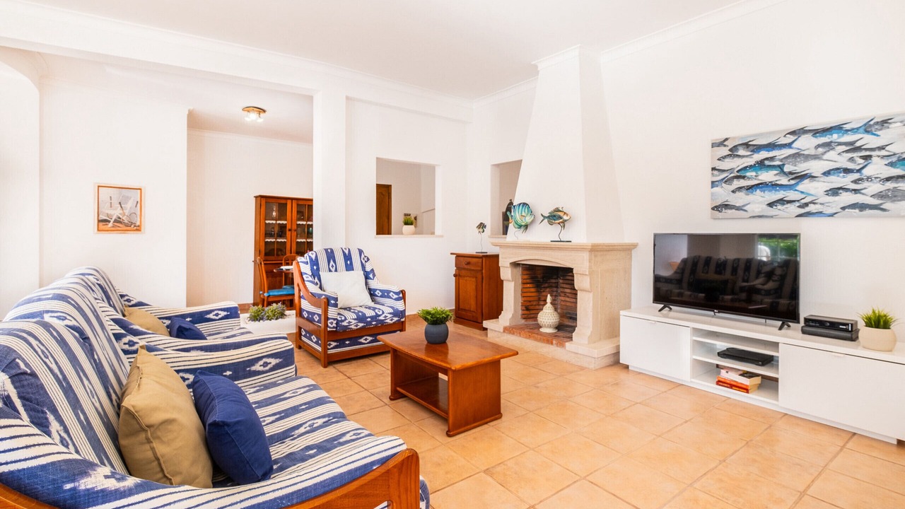 Photo of Livingroom in Armacao de Pera