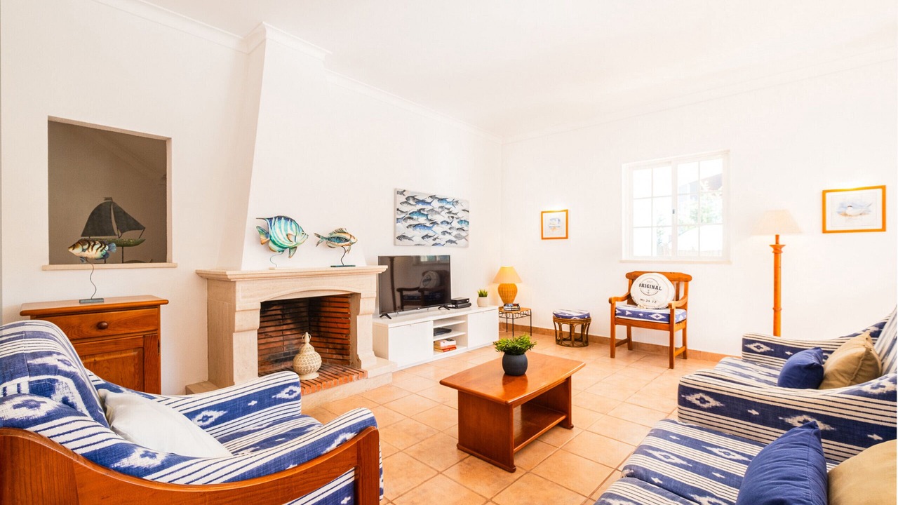 Photo of Livingroom in Armacao de Pera
