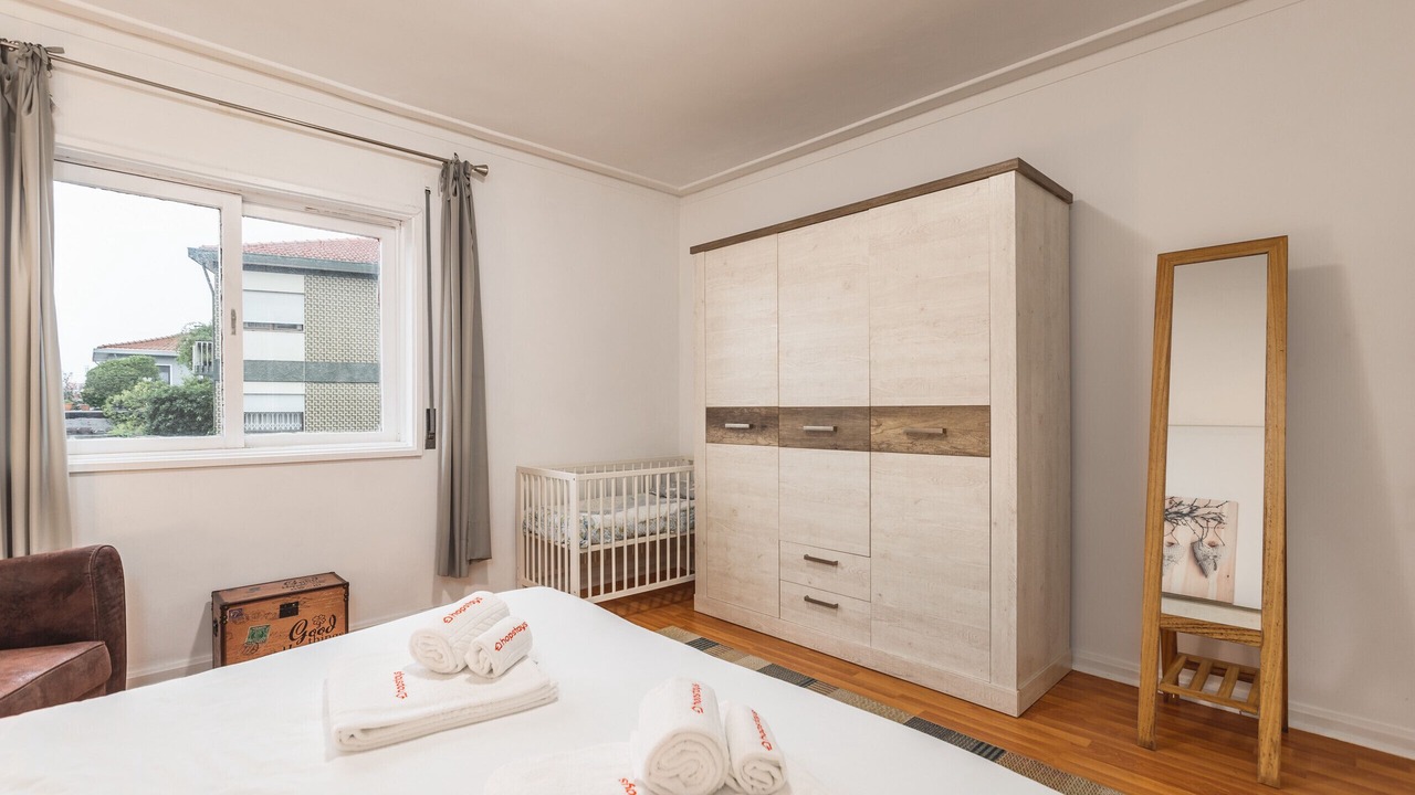 Photo of Bedroom in Mafamude