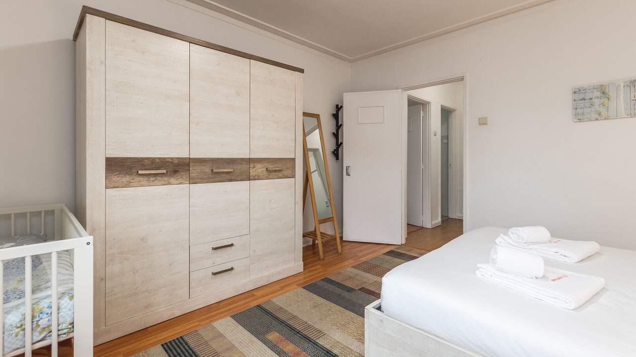 Photo of Bedroom in Mafamude
