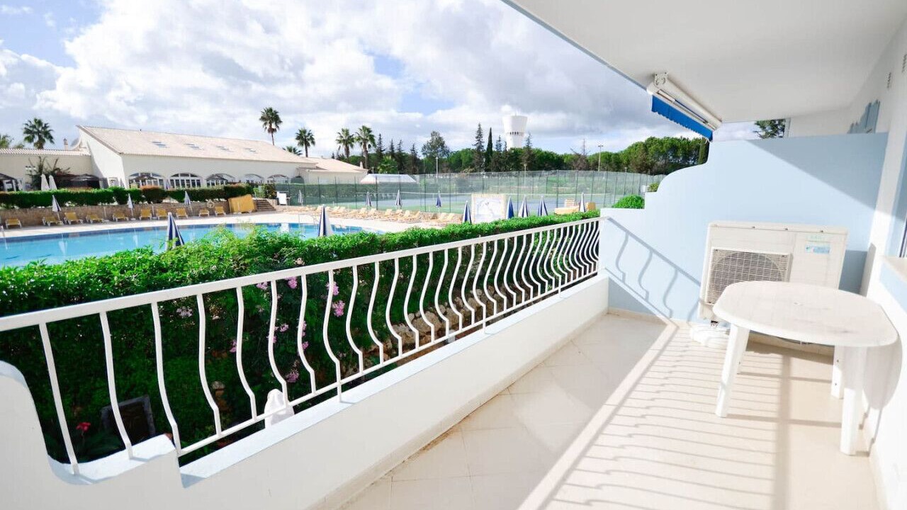 Photo of Patio Balcony in Portimao