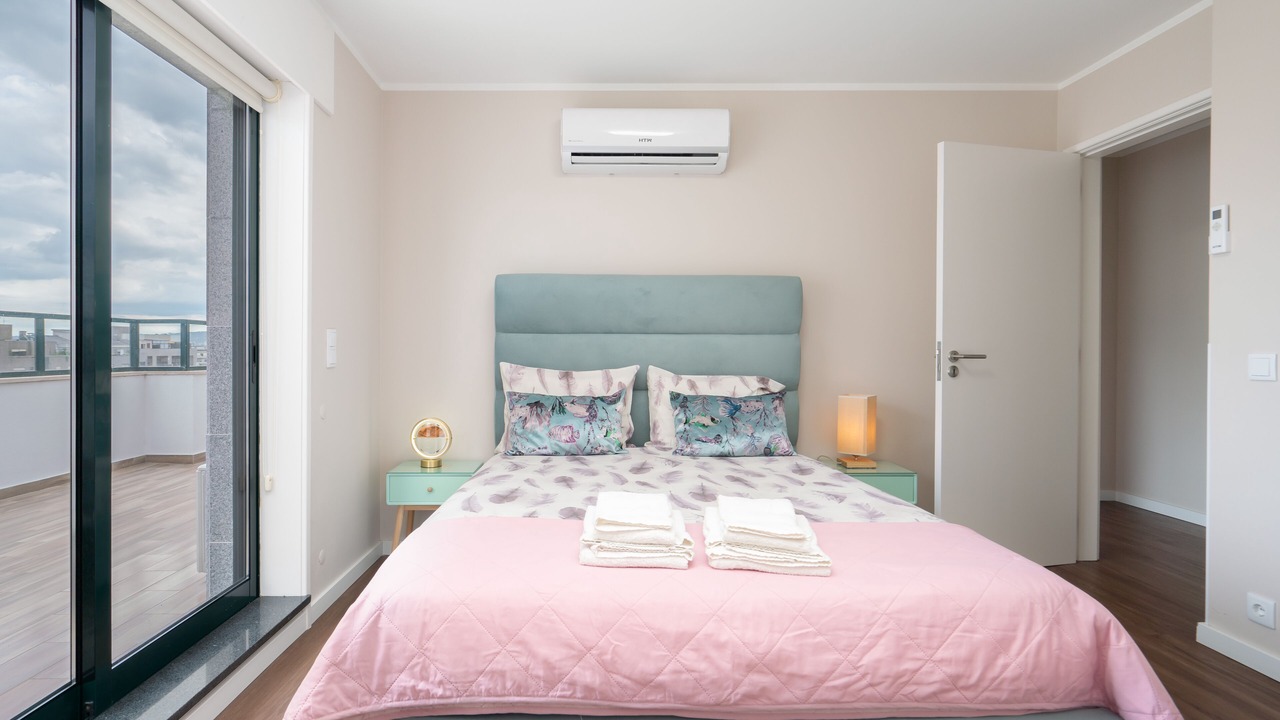 Photo of Bedroom in Vila Nova de Gaia