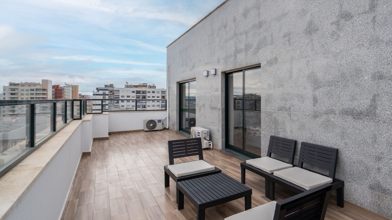 Photo of Patio Balcony in Vila Nova de Gaia