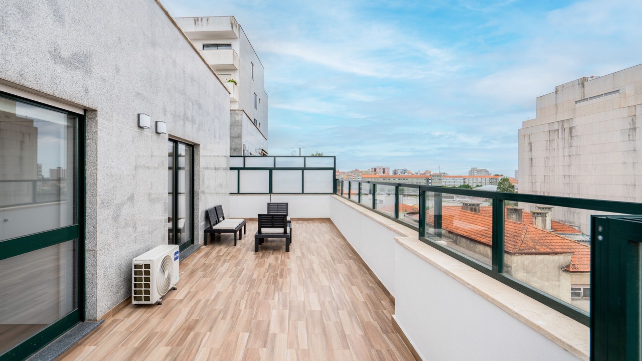 Photo of Patio Balcony in Vila Nova de Gaia