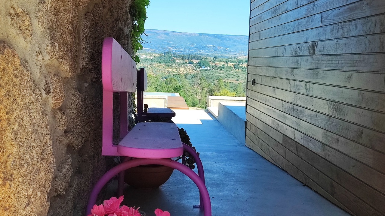 Photo of Patio Balcony in Fornos de Algodres