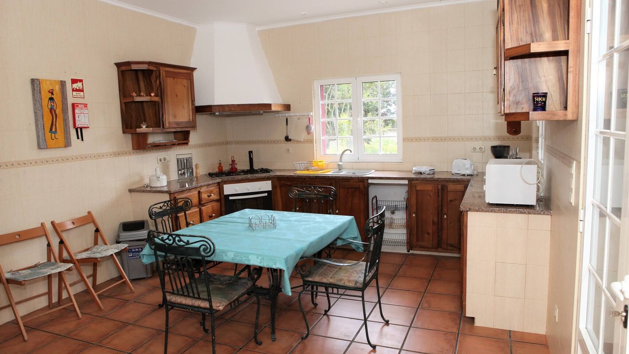 Photo of Kitchen in Senhora dos Aflitos