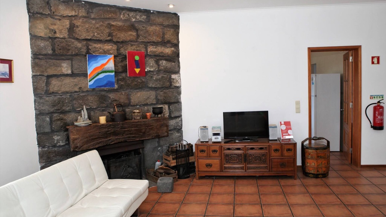 Photo of Livingroom in Senhora dos Aflitos