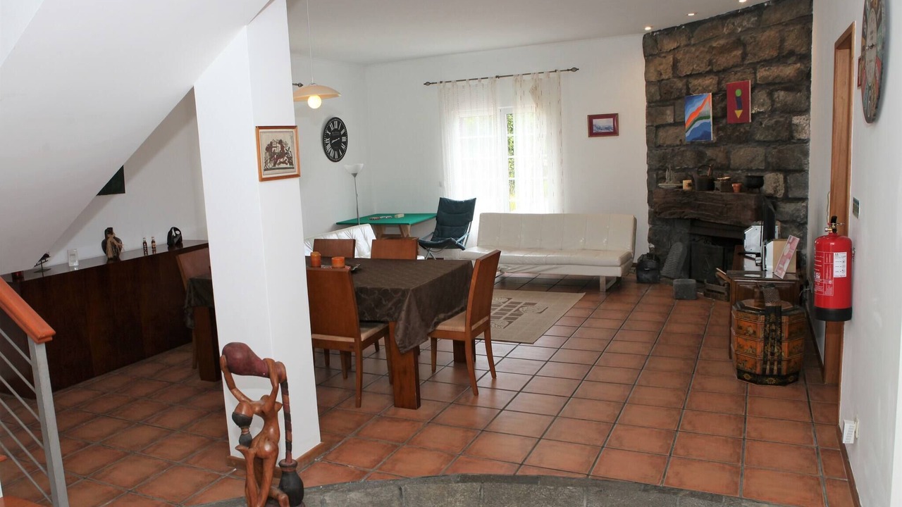 Photo of Livingroom in Senhora dos Aflitos