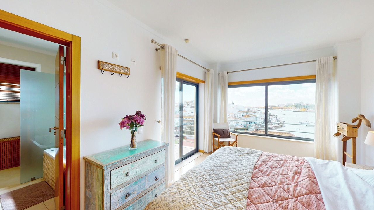 Photo of Bedroom in Ferragudo