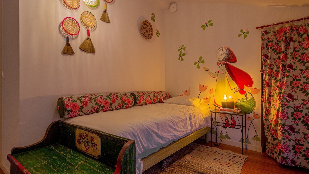 Photo of Bedroom in Carvoeira