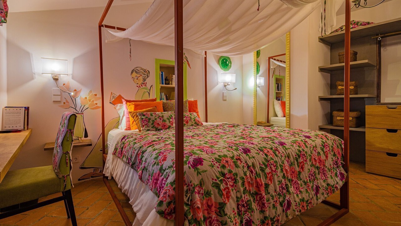 Photo of Bedroom in Carvoeira