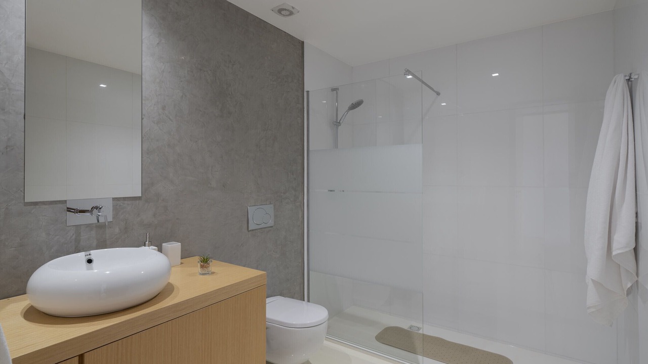 Photo of Bathroom in Sao Martinho
