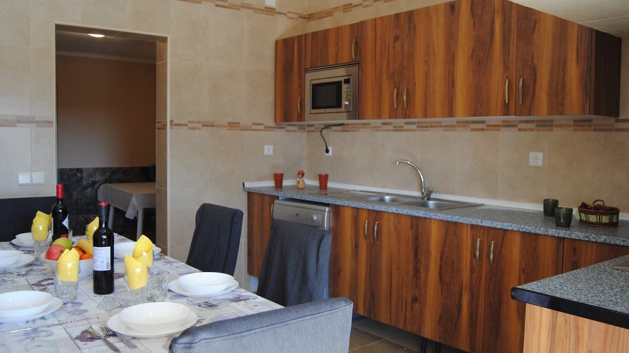Photo of Kitchen in Vale de Seixos