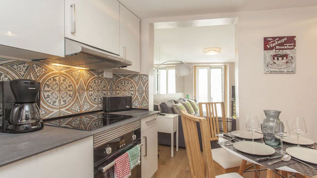 Photo of Kitchen in Sao Bento