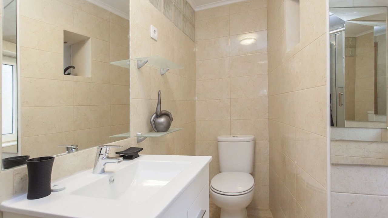 Photo of Bathroom in Sao Bento