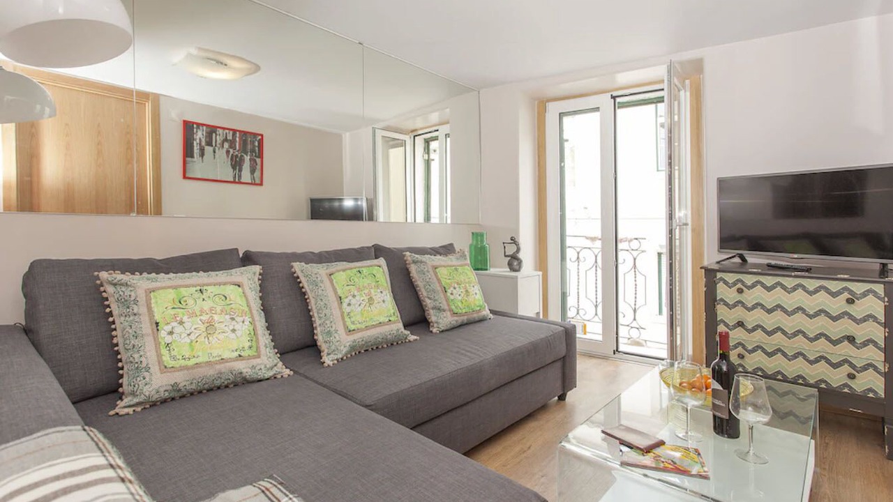 Photo of Livingroom in Sao Bento