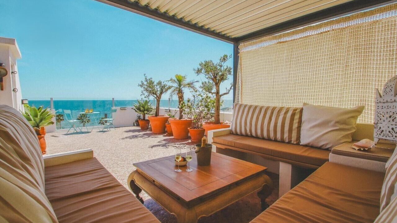 Photo of Patio Balcony in Olhos D'Agua