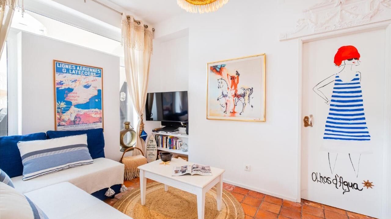 Photo of Livingroom in Olhos D'Agua