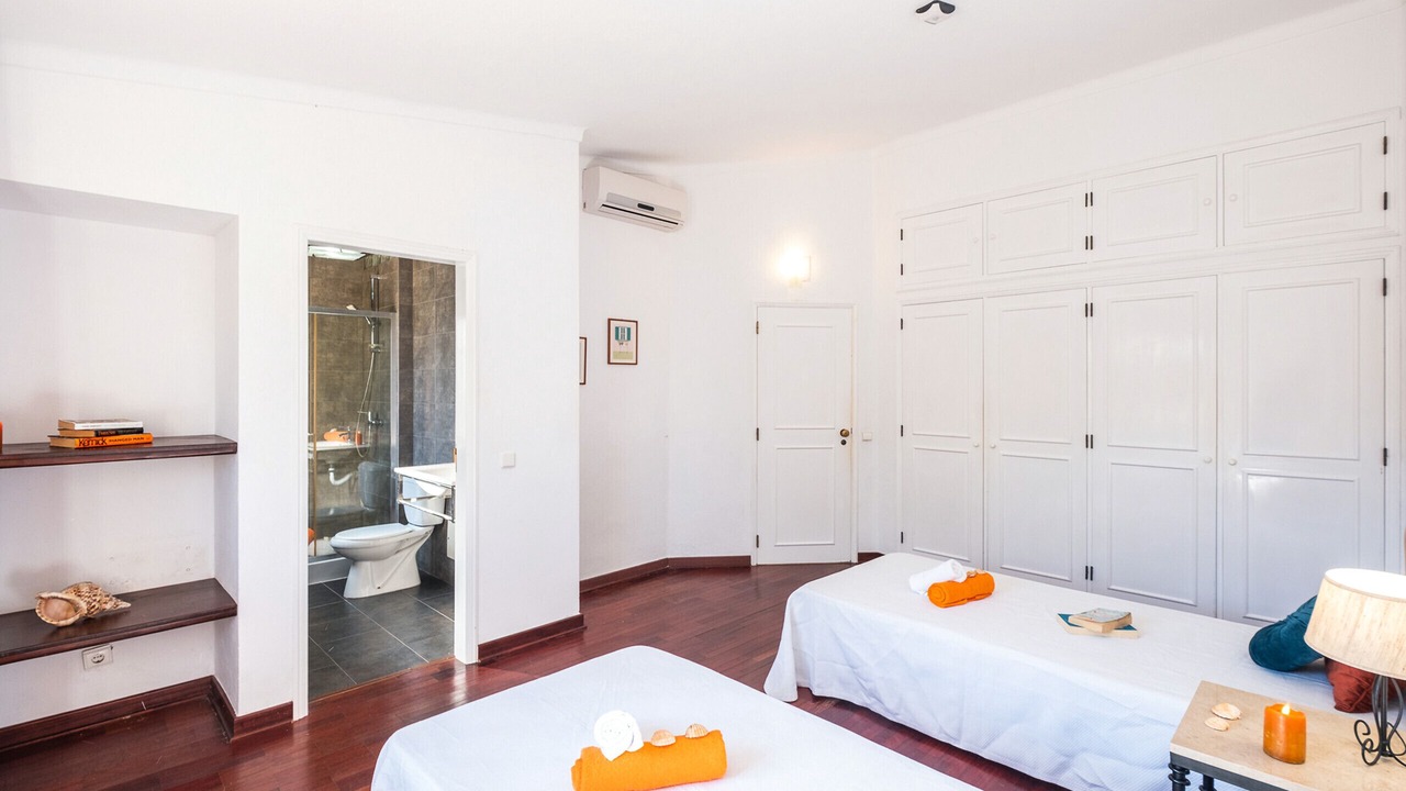 Photo of Bedroom in Patio