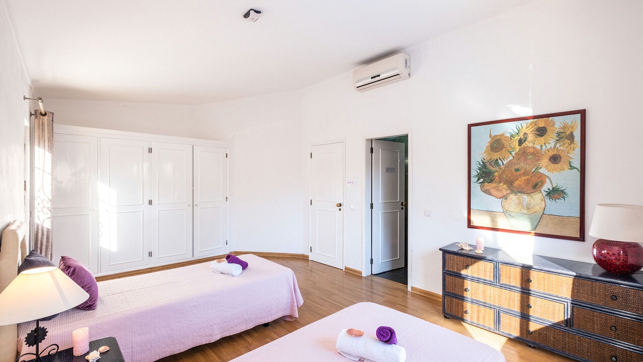 Photo of Bedroom in Patio