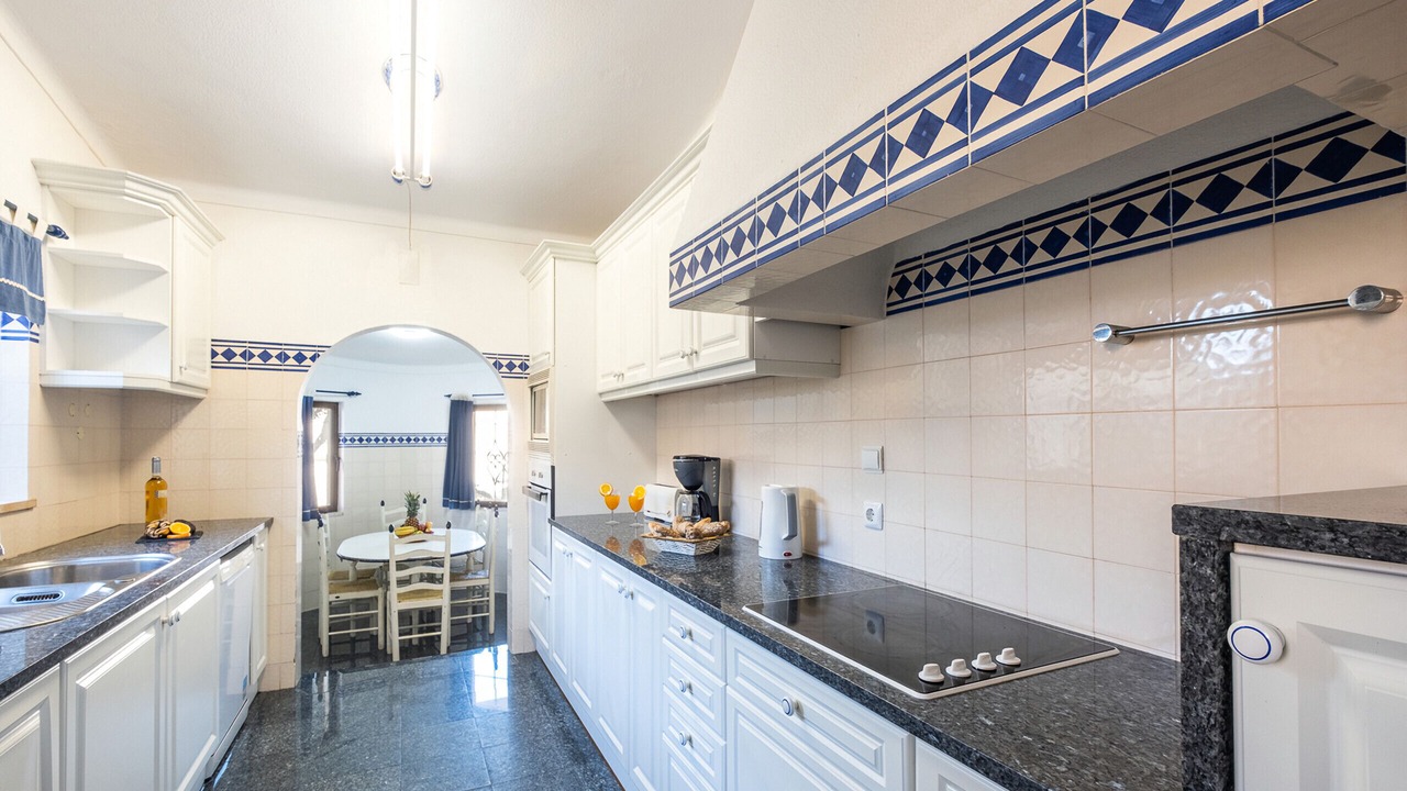 Photo of Kitchen in Patio