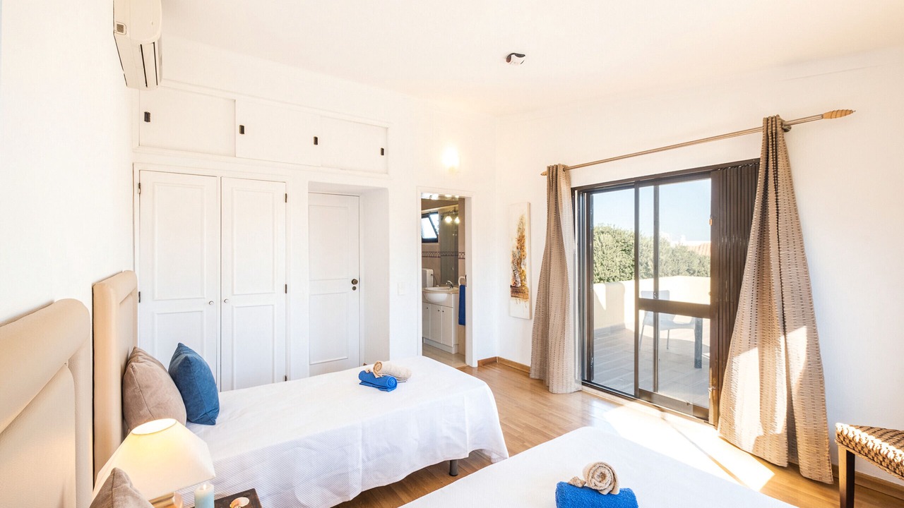 Photo of Bedroom in Patio