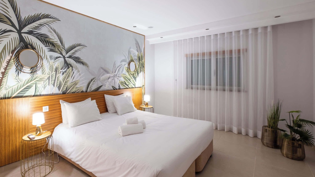 Photo of Bedroom in Albufeira