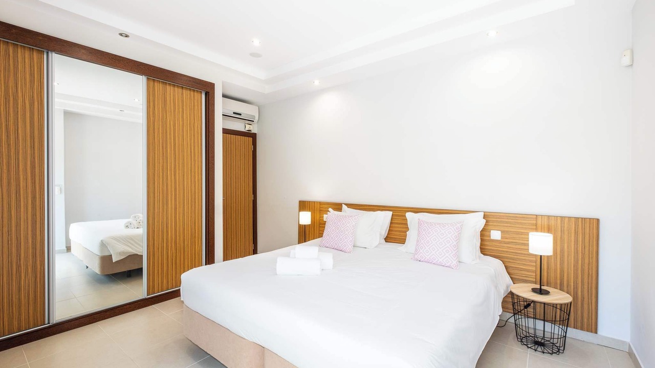 Photo of Bedroom in Albufeira