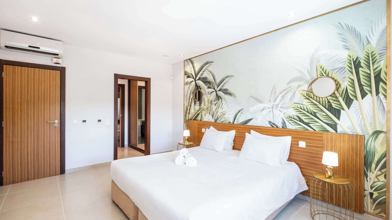 Photo of Bedroom in Albufeira