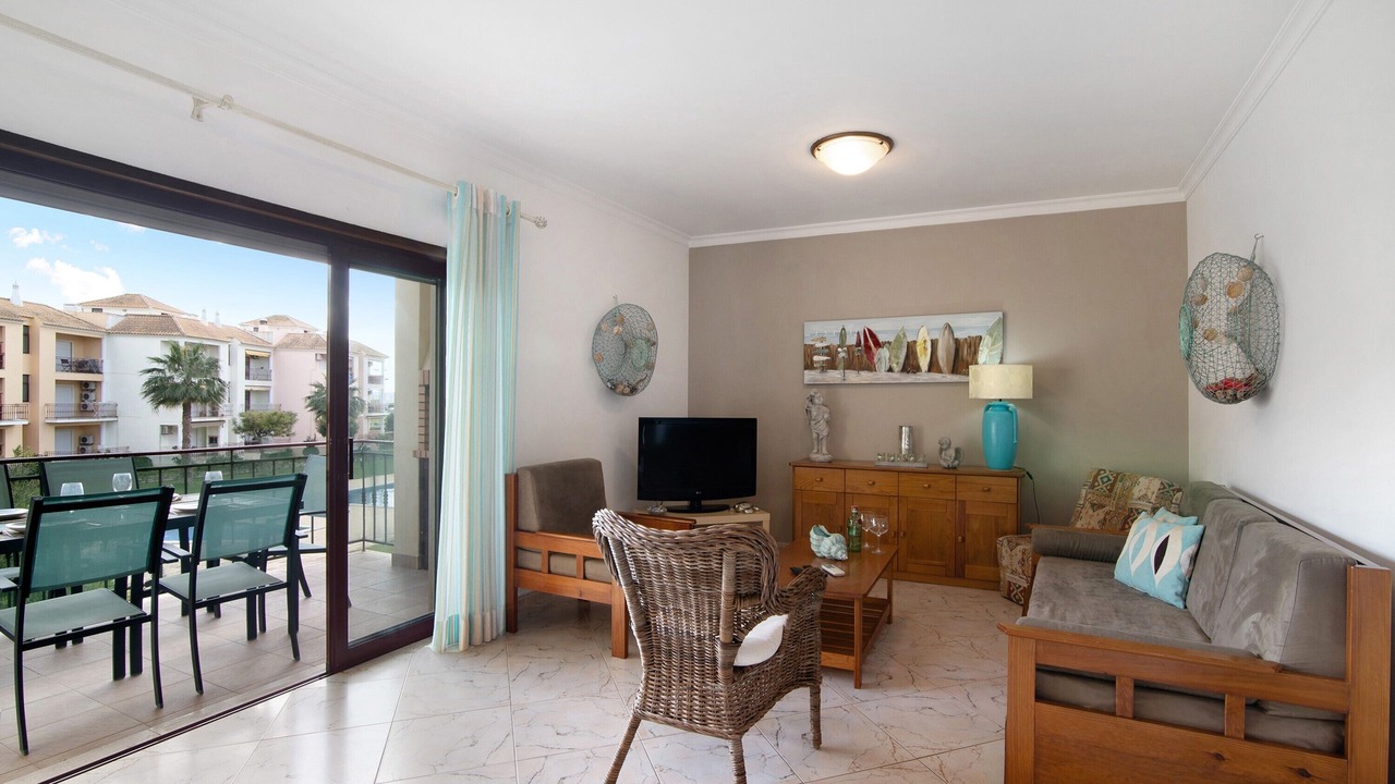 Photo of Livingroom in Quarteira