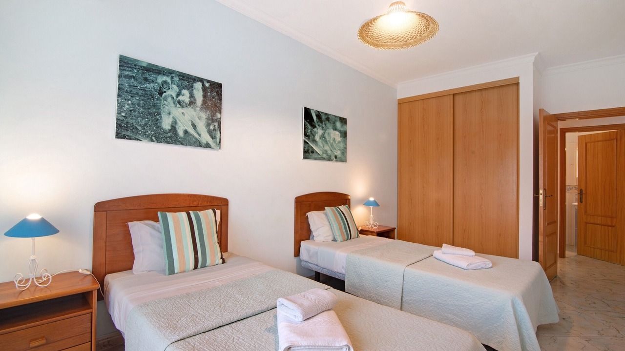 Photo of Bedroom in Quarteira
