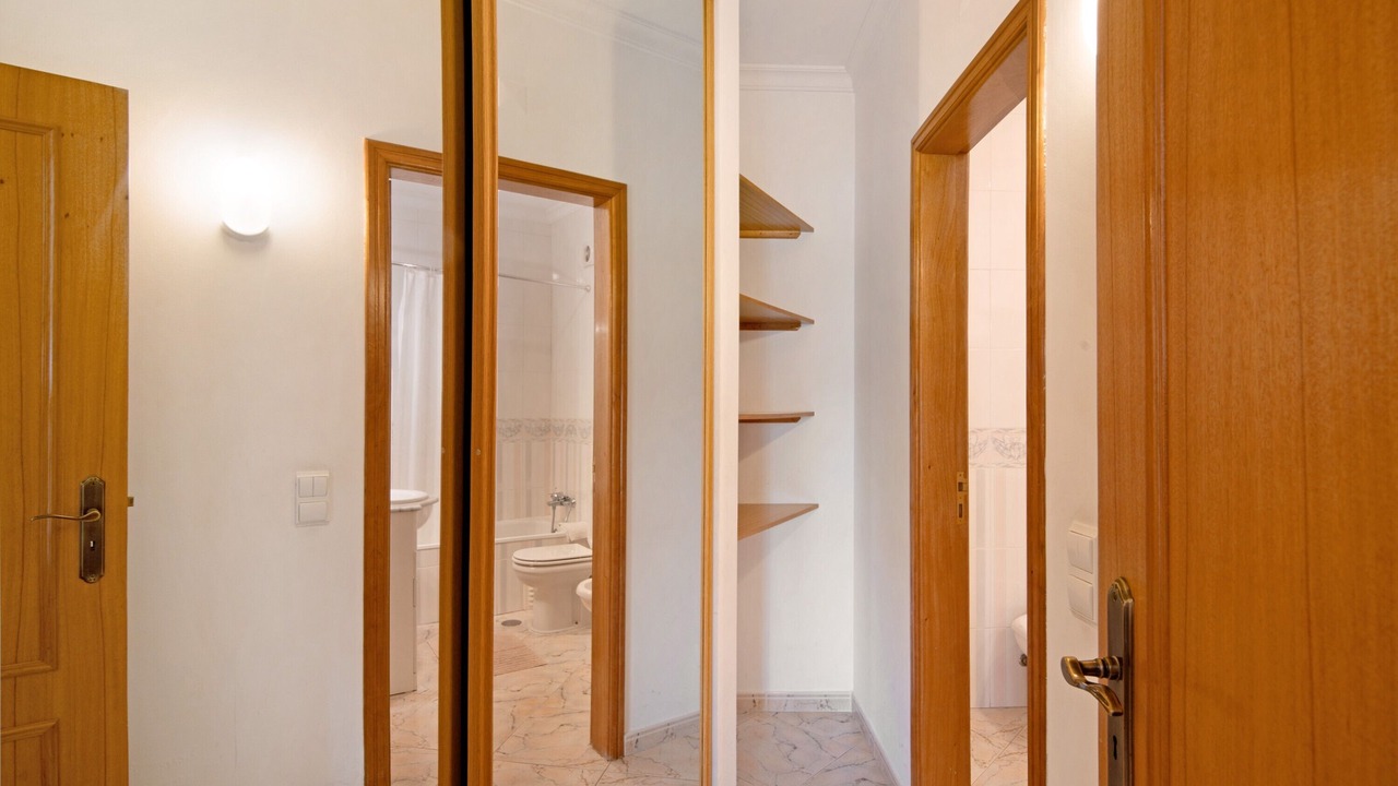 Photo of Bathroom in Quarteira